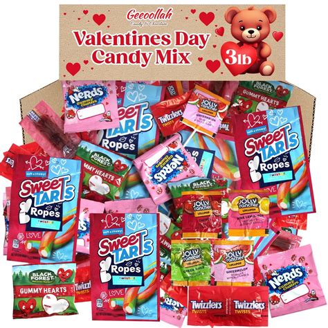 valentine's day candy wholesale